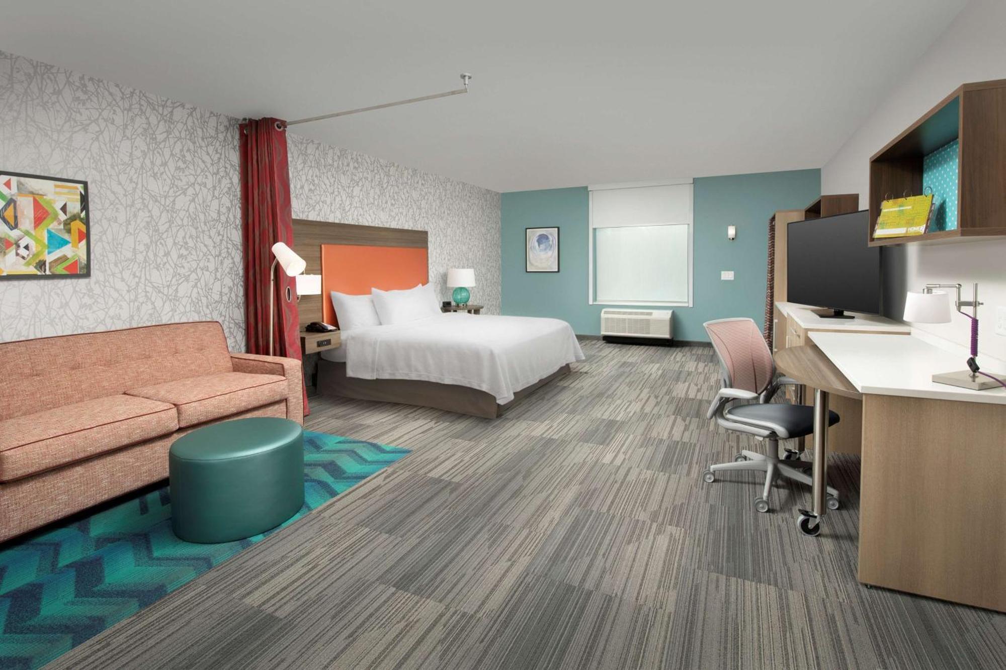 Home2 Suites By Hilton Owings Mills, Md Exterior foto