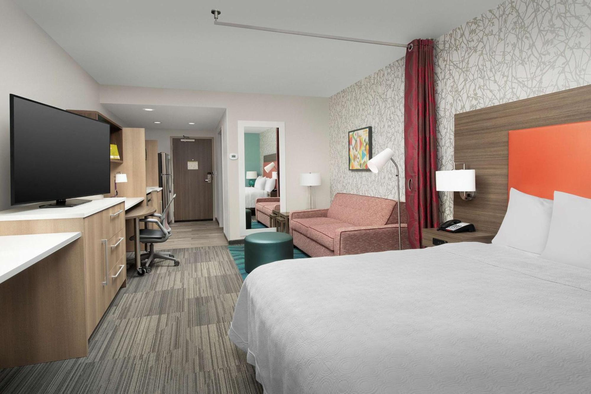 Home2 Suites By Hilton Owings Mills, Md Exterior foto
