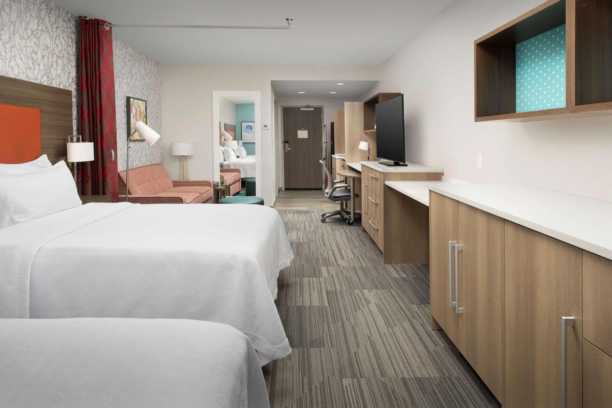 Home2 Suites By Hilton Owings Mills, Md Exterior foto