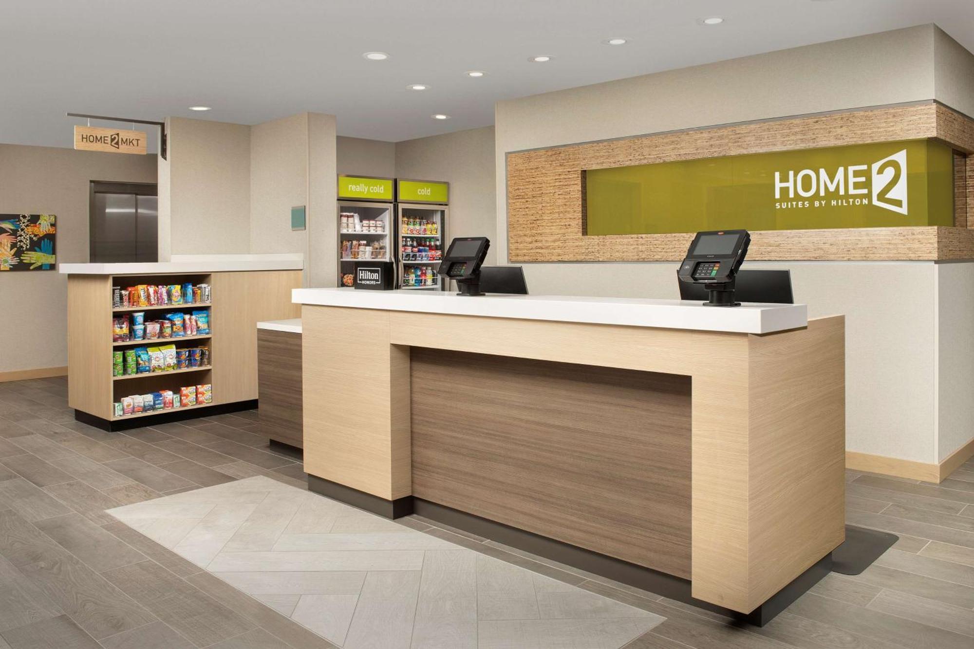 Home2 Suites By Hilton Owings Mills, Md Exterior foto