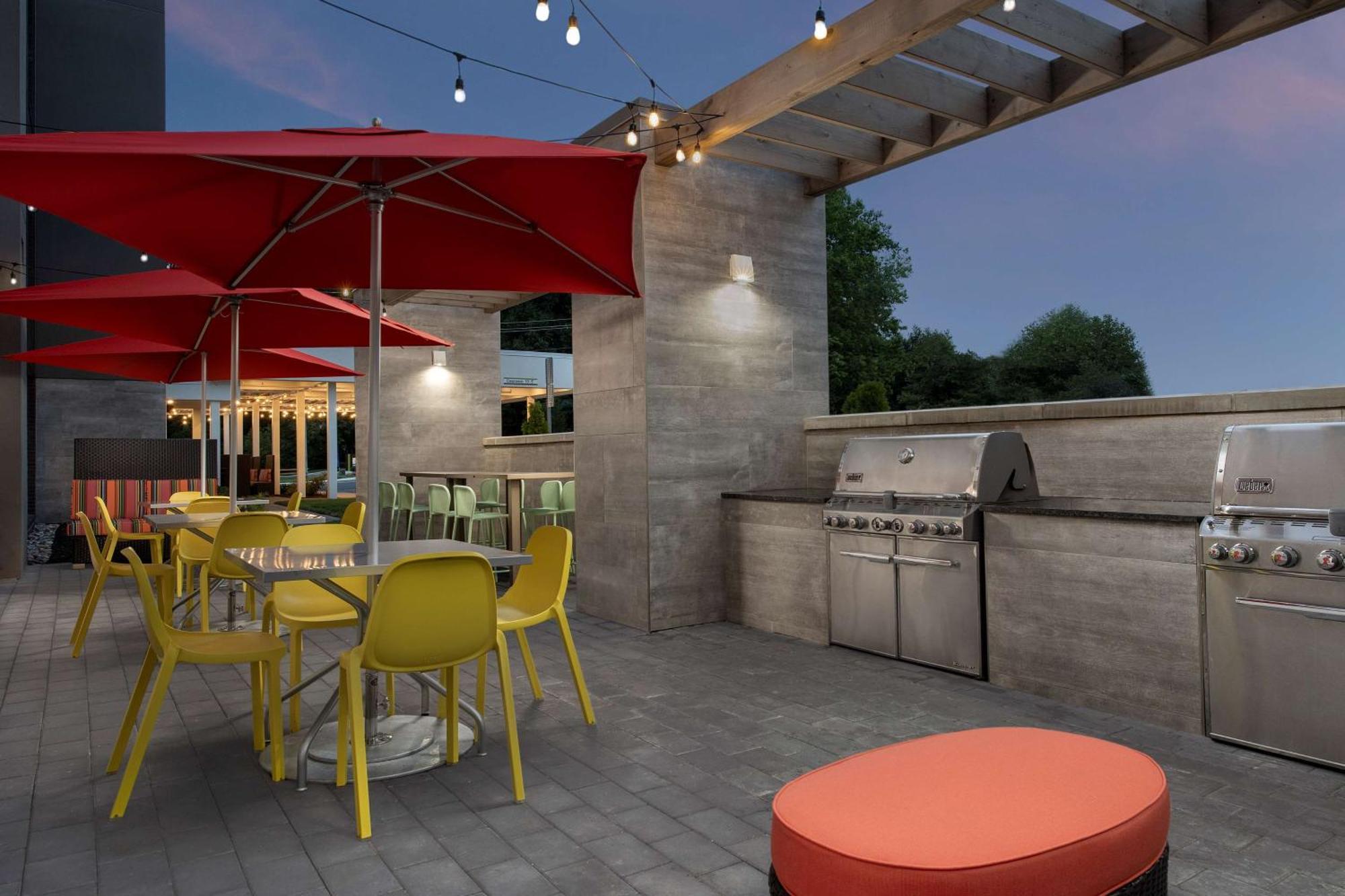 Home2 Suites By Hilton Owings Mills, Md Exterior foto