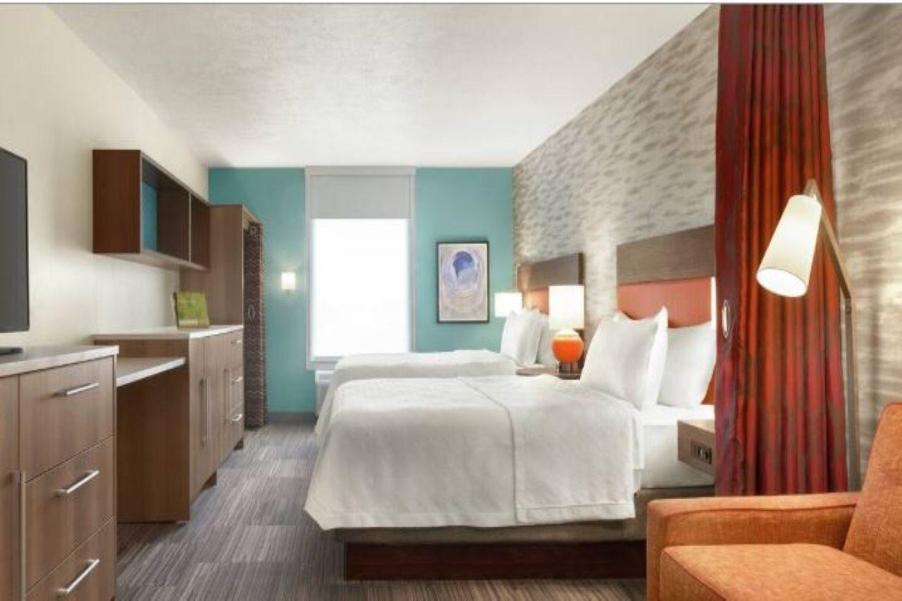 Home2 Suites By Hilton Owings Mills, Md Exterior foto