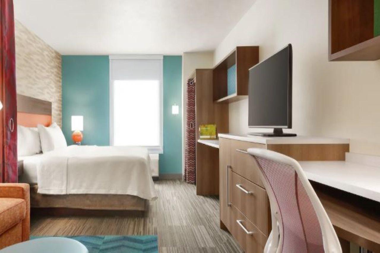 Home2 Suites By Hilton Owings Mills, Md Exterior foto